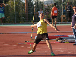 ΜΕ 4 ΑΘΛΗΤΕΣ ΤΗΣ ΑΘΛΟΚΙΝΗΣΗΣ ΣΤΗ Β'ΦΑΣΗ ΣΧΟΛΙΚΟΥ ΛΥΚΕΙΩΝ