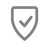 Secure Icon - Серый