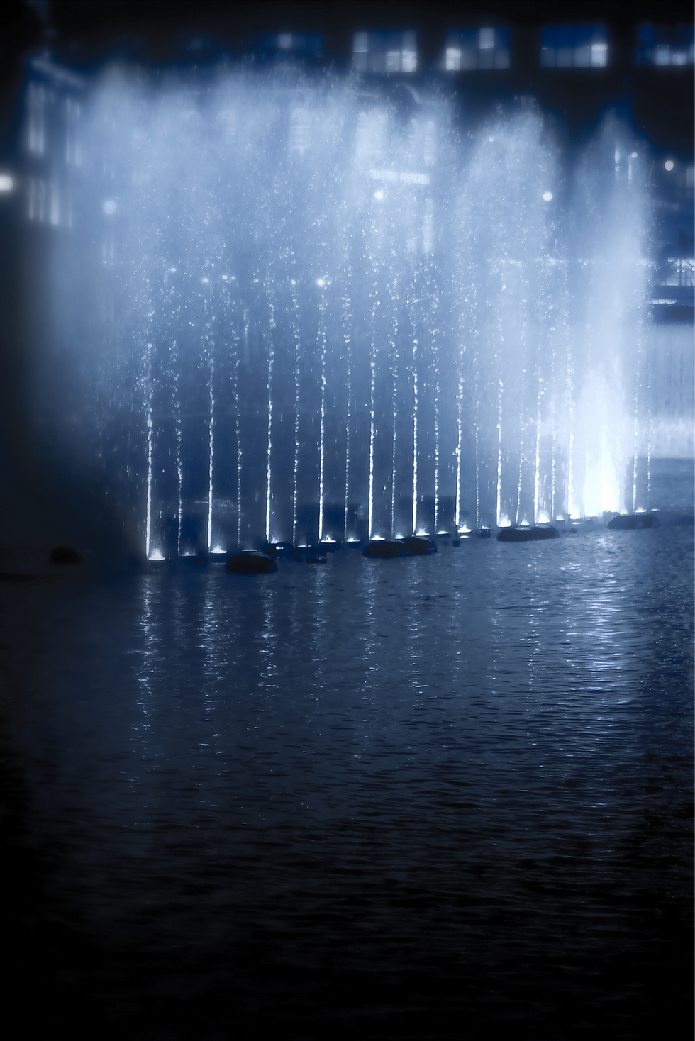 Thumbnail: Fountain Lights