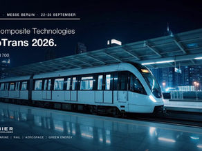Meet Rail Industry Partners at InnoTrans 2026 in Berlin