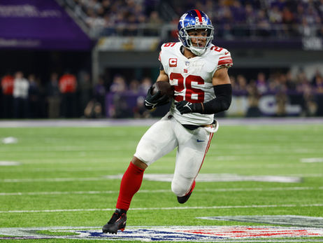 Should Saquon Barkley move on from the New York Giants?