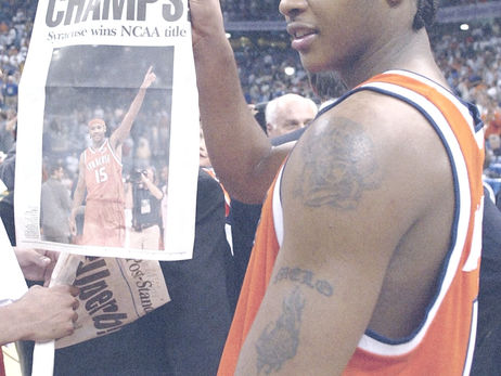 Remembering Carmelo Anthony's 2003 National Championship Run