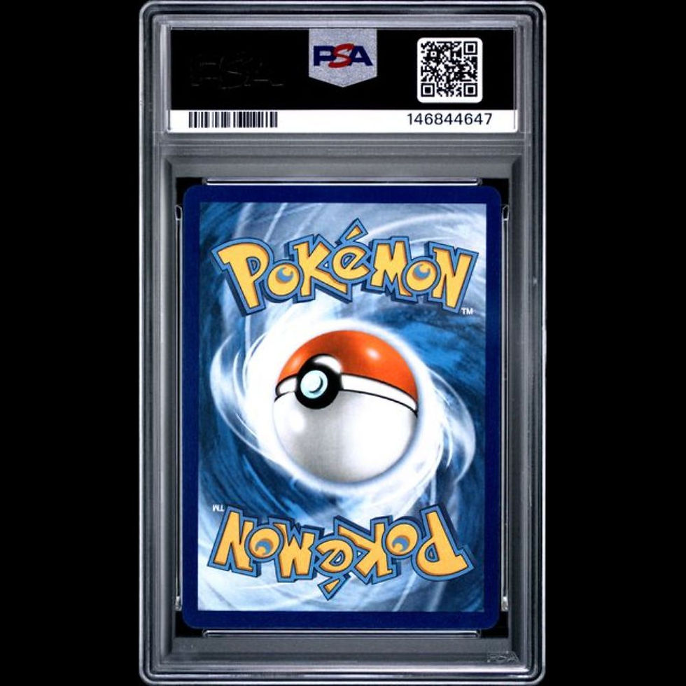 Thumbnail: Mega Lopunny Ex #128 SIR 2025 Pokemon Phantasmal Flames PSA Gem Mint 10.