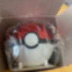Thumbnail: Vintage Sealed 1999 Pokemon Burger King 23k Gold Plated Pikachu Card