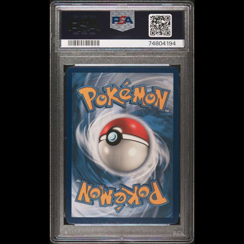 Thumbnail: 2020 Pokemon Rebel Clash #195 Inteleon Vmax secret rare PSA Gem Mint 10