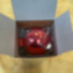 Thumbnail: Vintage Sealed 1999 Pokemon Burger King 23k Gold Plated Poliwhirl  Card Red Box