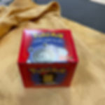 Vintage Sealed 1999 Pokemon Burger King 23k Gold Plated Poliwhirl  Card Red Box