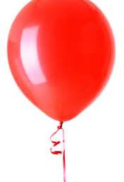 Un ballon dans une bouteille / Balloon in a Bottle