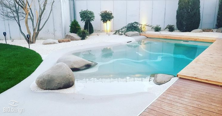 Piscine Bio.design