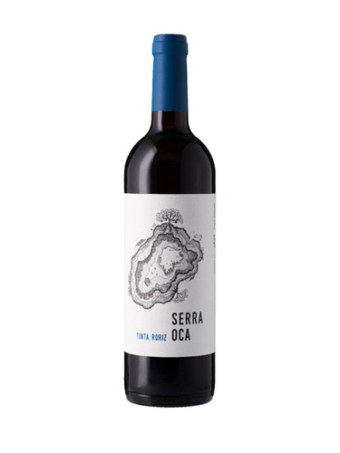 Etikett von Serra Oca Tinto