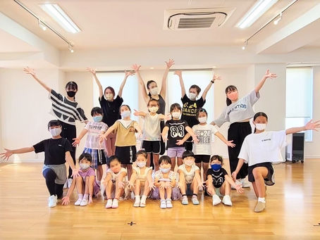 2021.8.4(水) 夏のお試しレッスン🍉