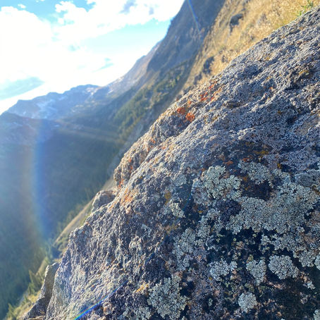 Tidal Waves in the Rockies