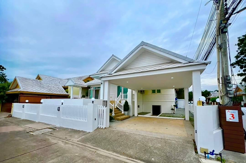 For Sale ขายพูลวิลล่า ราคา 8.2ล้านบาท พร้อมผู้เช่า