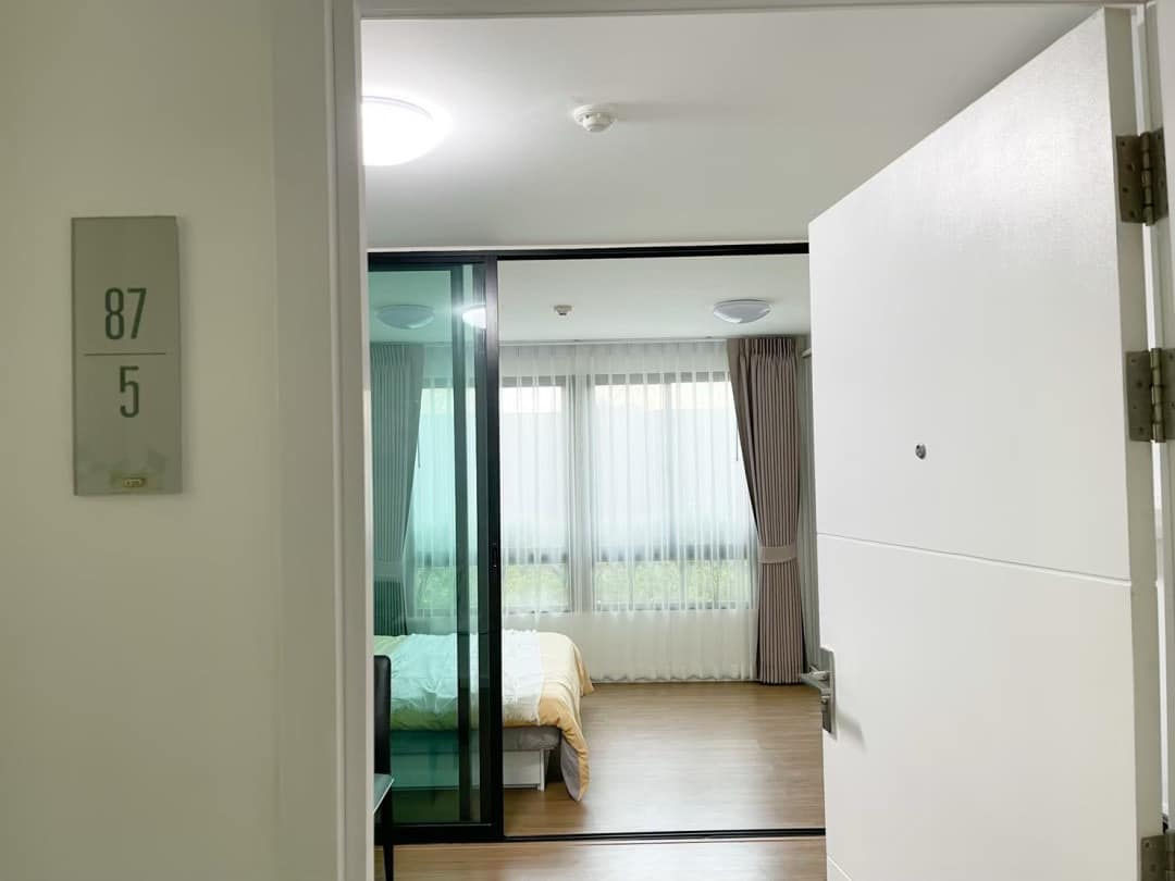 For Rent I Condo ศาลายา 2