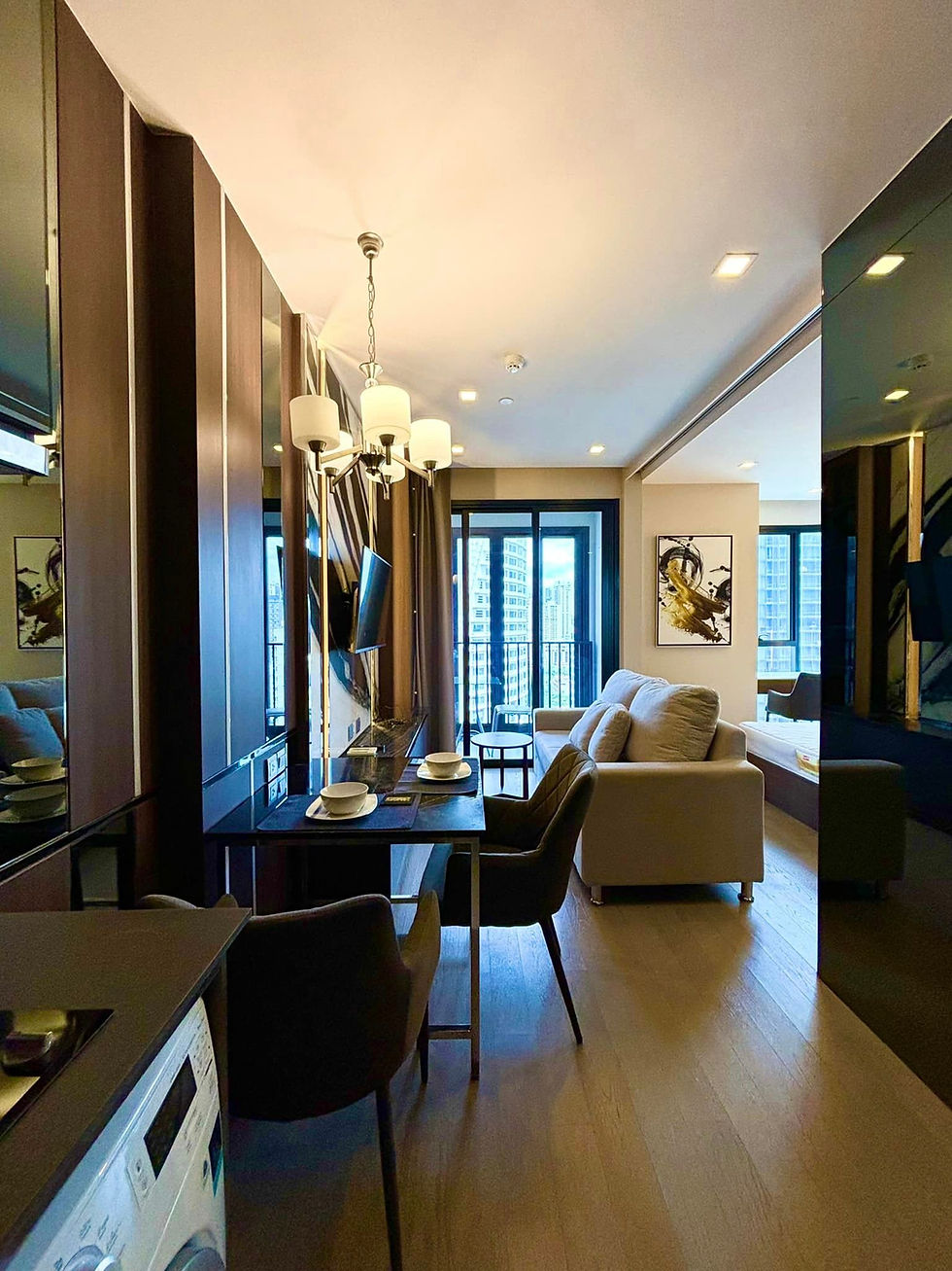 For Rent ASHTON Asoke