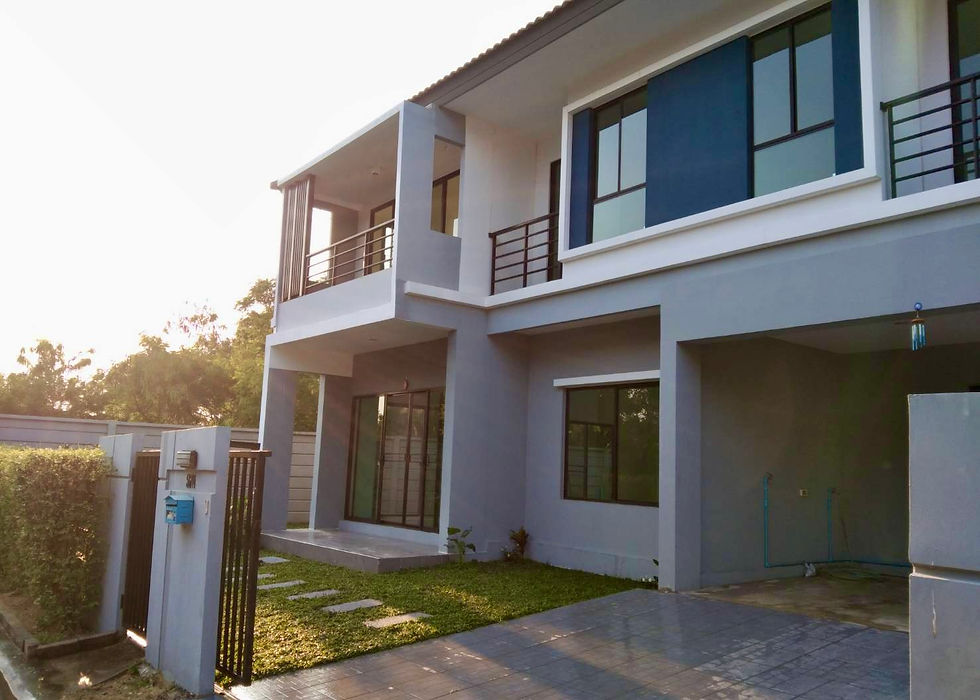 For Sale บ้านเดี่ยวสภาพใหม่ บางนา-ศรีนครินทร์ ติดรถไฟฟ้าสีเหลือง