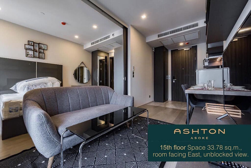 For Rent Ashton Asoke