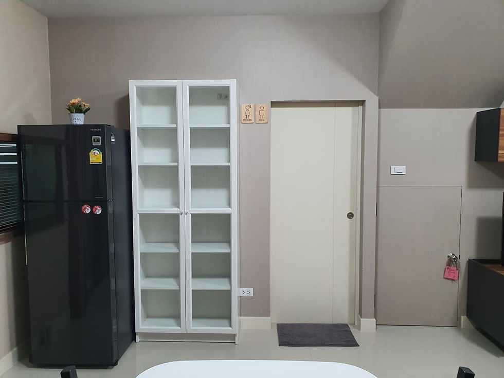 ภาพขนาดย่อ: For Rent Baan Klang Muang Ratchaphruek-Rama 5