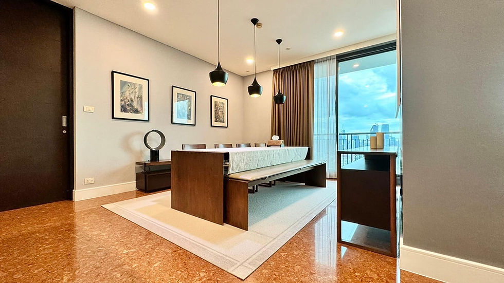 For Sale AGUSTON Sukhumvit 22