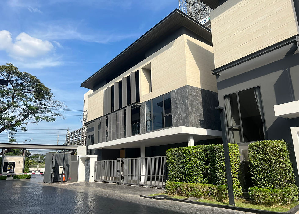 For Sale The Urban Reserve Rama 9-Motorway