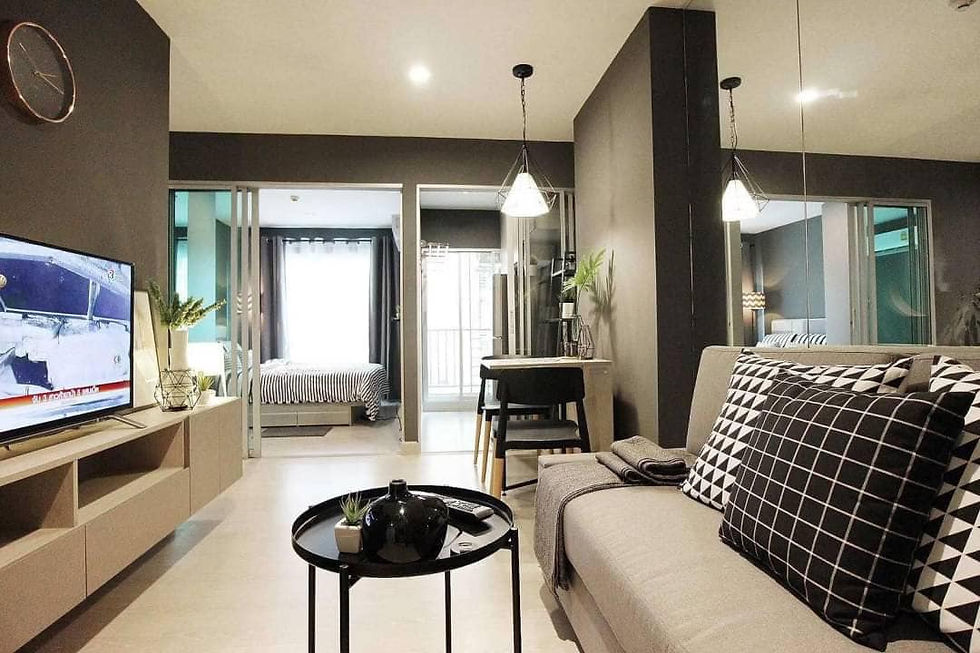 For Sale Niche ID Sukhumvit 113