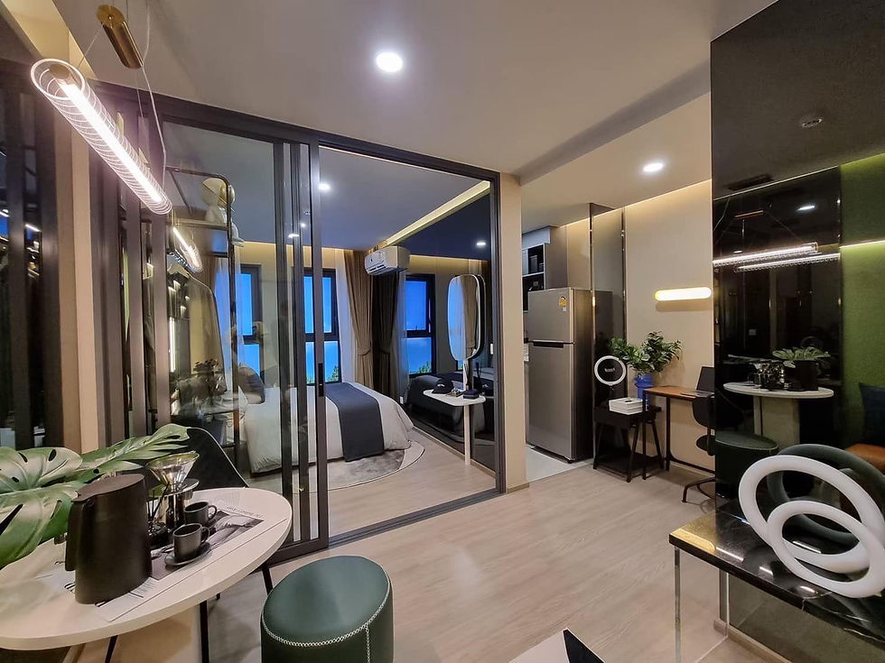 For Sale Aspire Ratchayothin