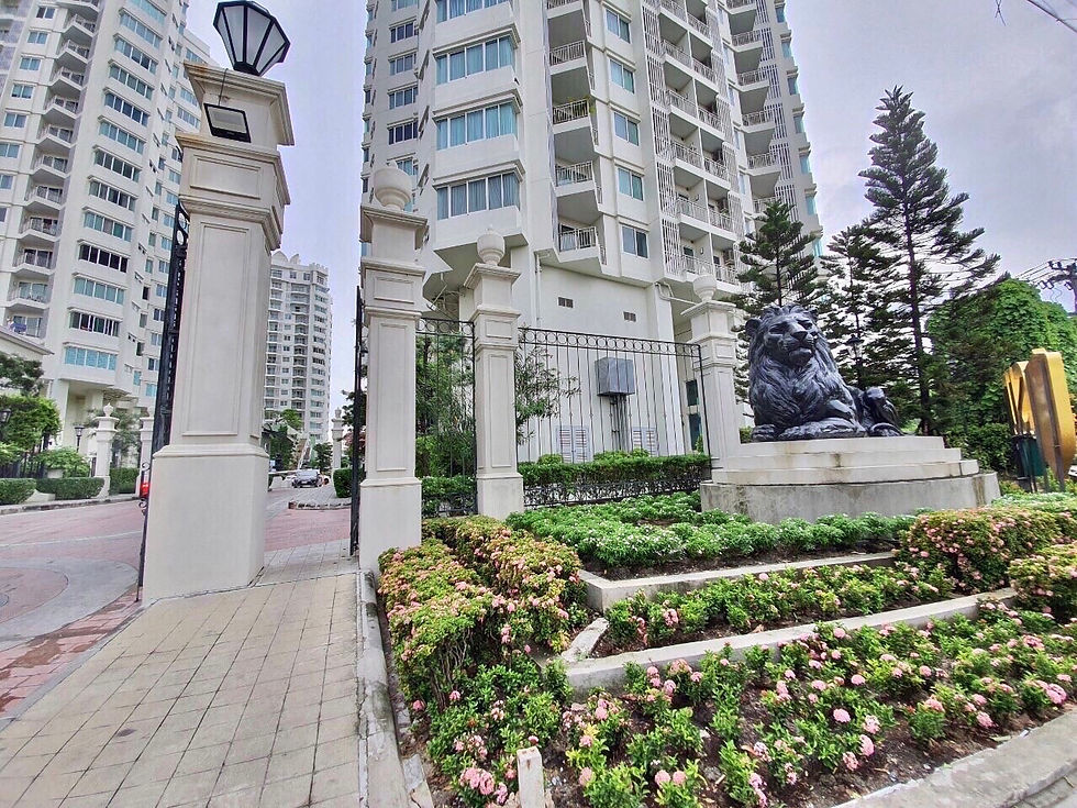 For Rent Supalai Wellington 1