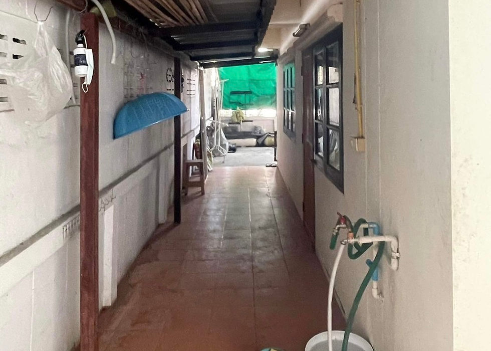 ภาพขนาดย่อ: For Sale ขายบ้านสองชั้น ห่างจากถนนเชียงใหม่-ดอยสะเก็ด 500 เมตร