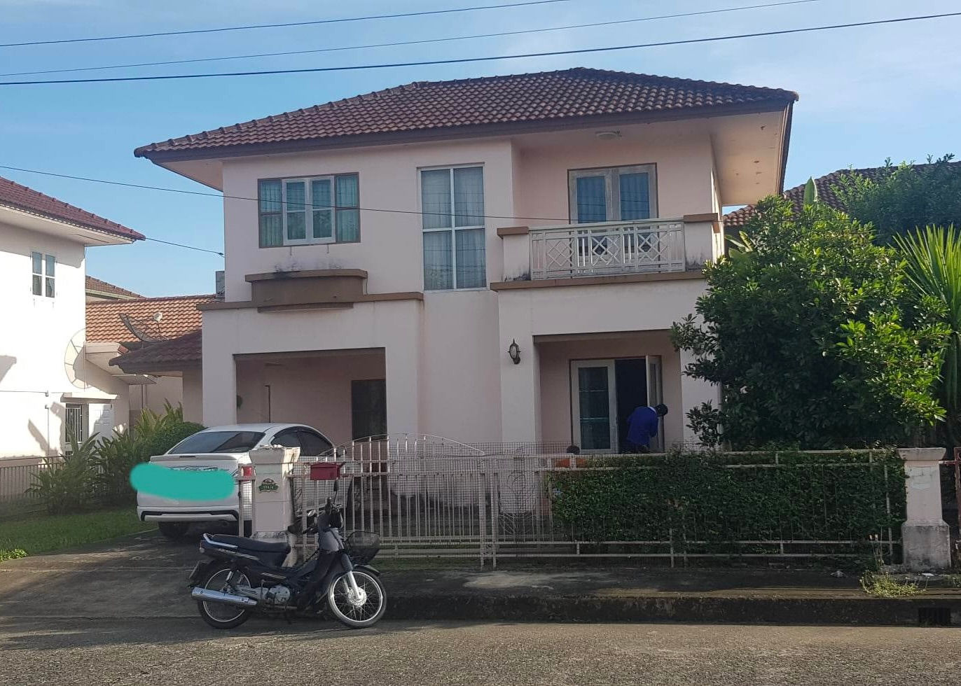 For Sale บ้านในโครงการคุณภาพ บรรยากาศเงียบสงบ เป็นส่วนตัว อ.สันทราย