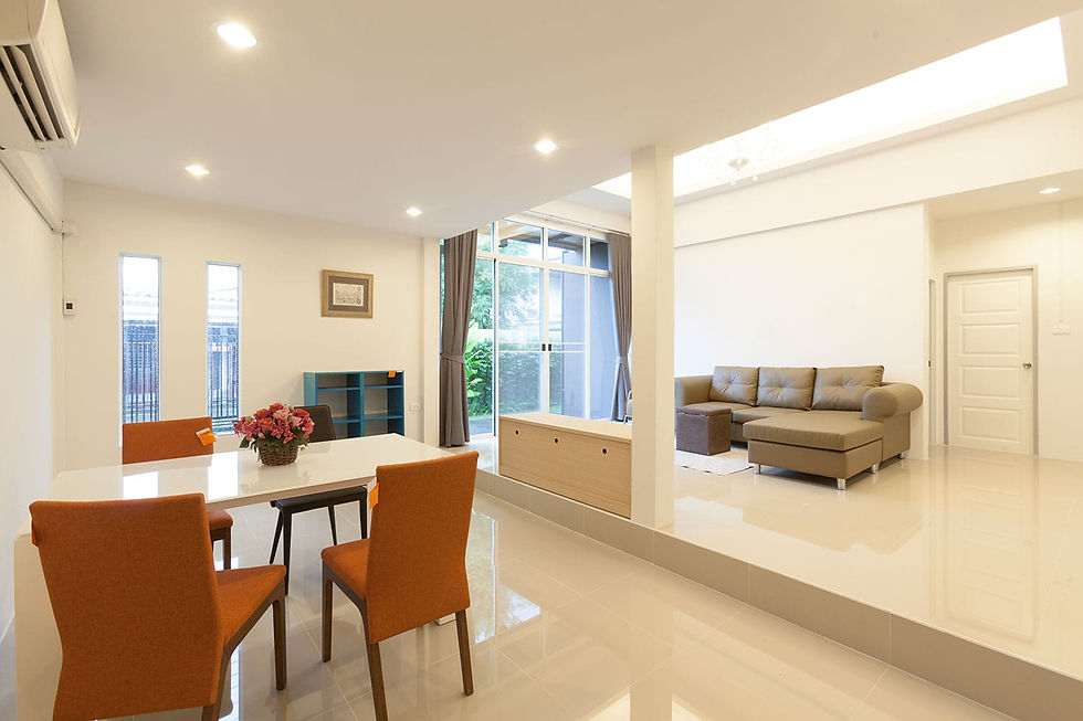 ภาพขนาดย่อ: For Rent ให้เช่าบ้านเดี่ยวชั้นเดียว ถนนลาดพร้าว87