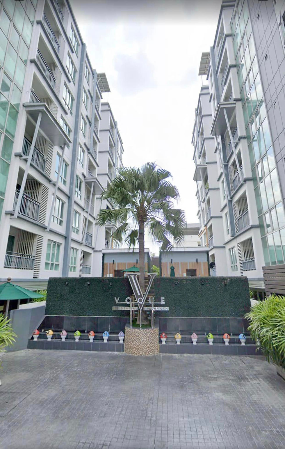 For Rent Voque Sukhumvit 16