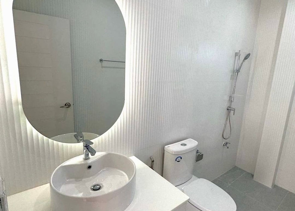 ภาพขนาดย่อ: For Sale บ้านเดี่ยวชั้นเดียว สไตล์มินิมอล-นอร์ดิก เพียง 4 ยูนิตเท่านั้น!!