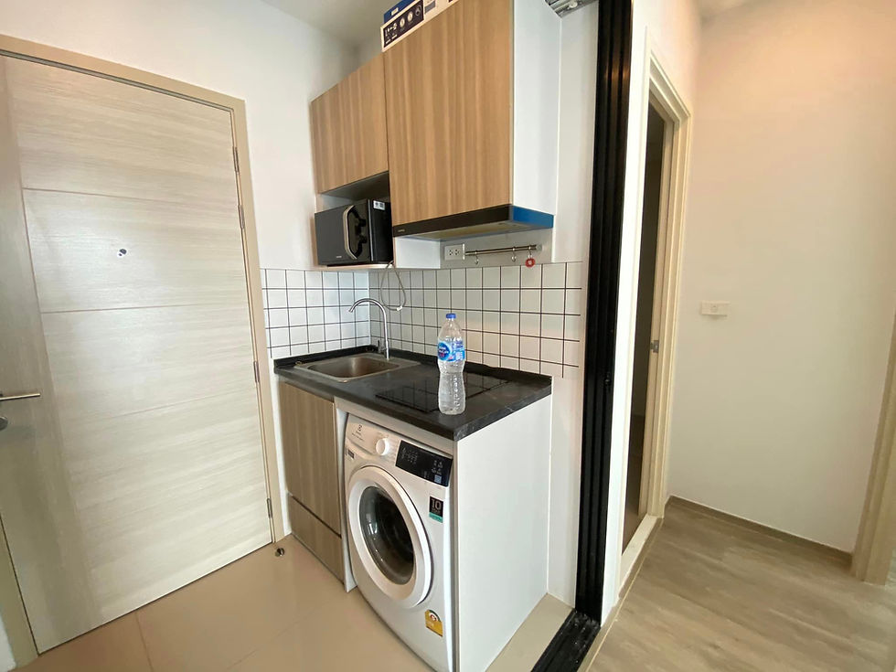 ภาพขนาดย่อ: For Sale Brompton Pet Friendly Sukhumvit 107