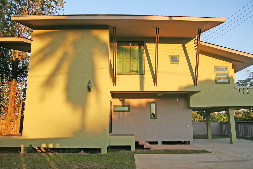 For Sale บ้านดีไซน์สวย สภาพดี วิวสวย เงียบสงบ อ.เมือง เชียงใหม่