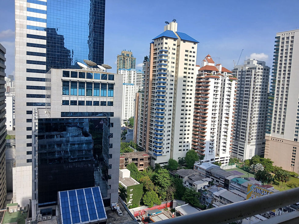 For Rent Grand Park View Asoke