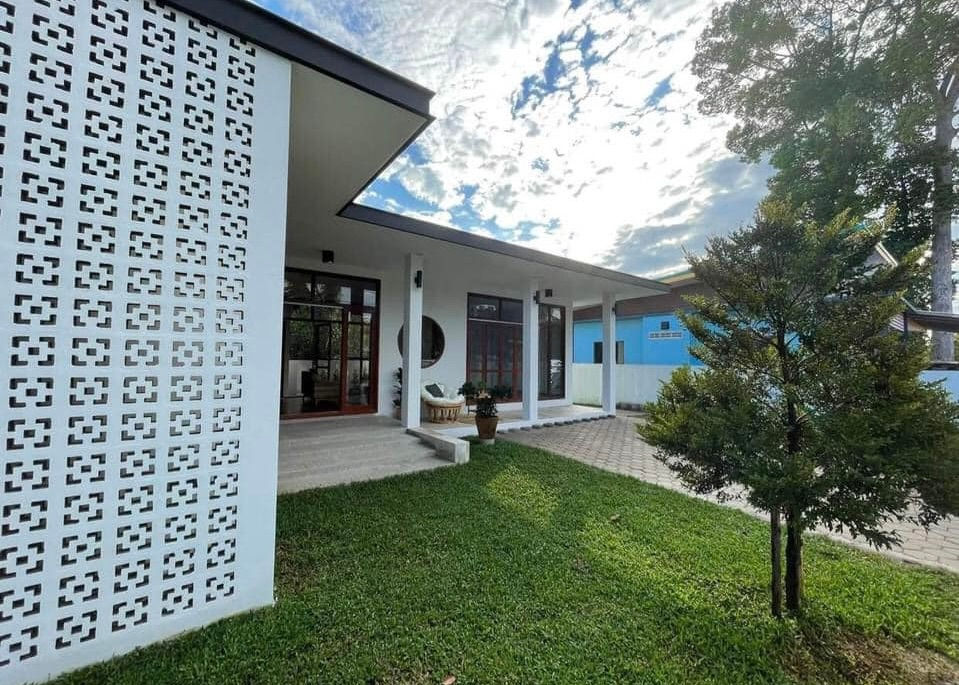 ภาพขนาดย่อ: For Sale ขายบ้านชั้นเดียว สไตล์โมเดิร์น พร้อมเฟอร์นิเจอร์จุกๆ ฟรีโอน!