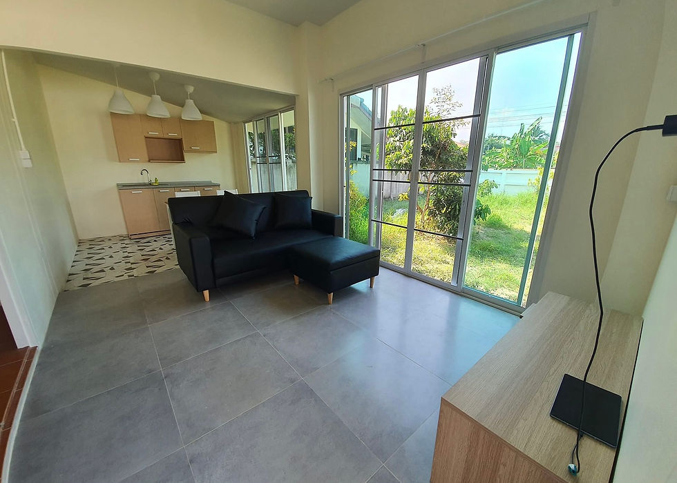 ภาพขนาดย่อ: For Sale ขายด่วน ‼️ บ้านเดี่ยวชั้นเดียว บนเนื้อที่ 144 ตร.ว เฟอร์นิเจอร์ครบ