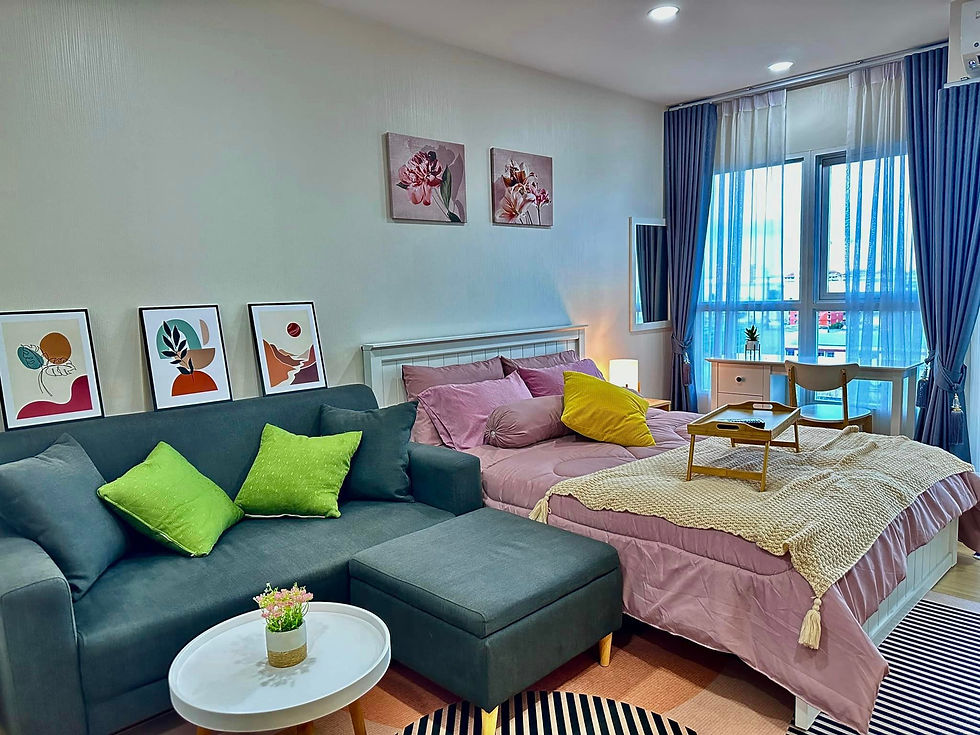 For Rent Supalai Veranda Ramkhamhaeng