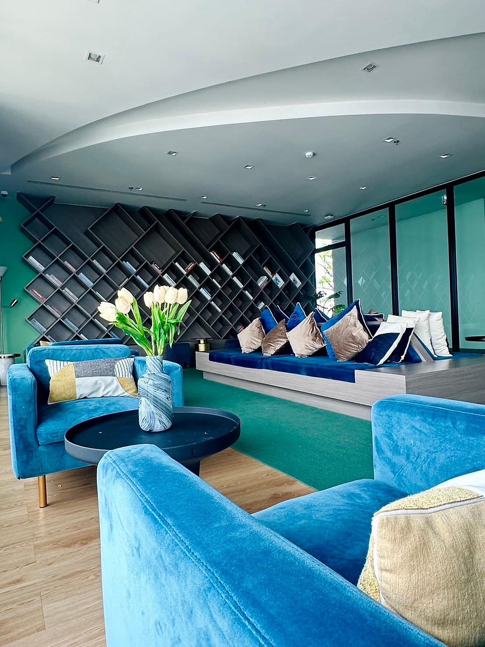 ภาพขนาดย่อ: For Rent Chewathai Kaset-Nawamin