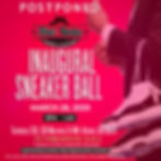 2020 Inaugural Sneaker Ball