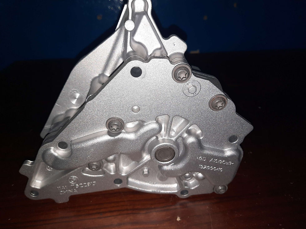 Thumbnail: Brand New BMW F10 Oil Pump 