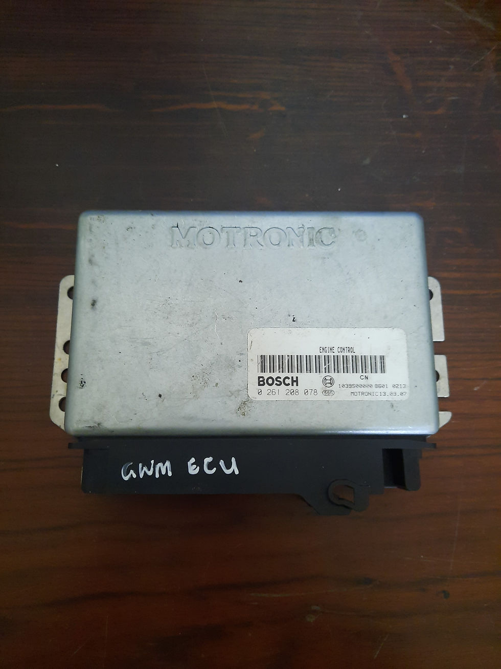 Thumbnail: GWM Ecu Computer Box