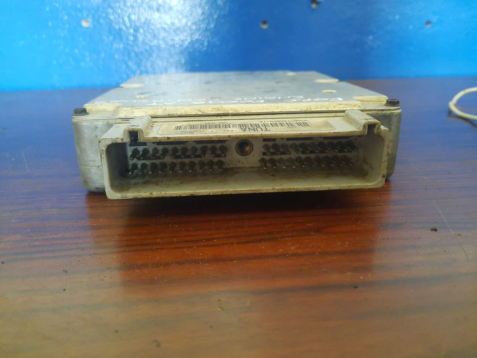 Thumbnail: Ford Focus ST Ecu Computer Box