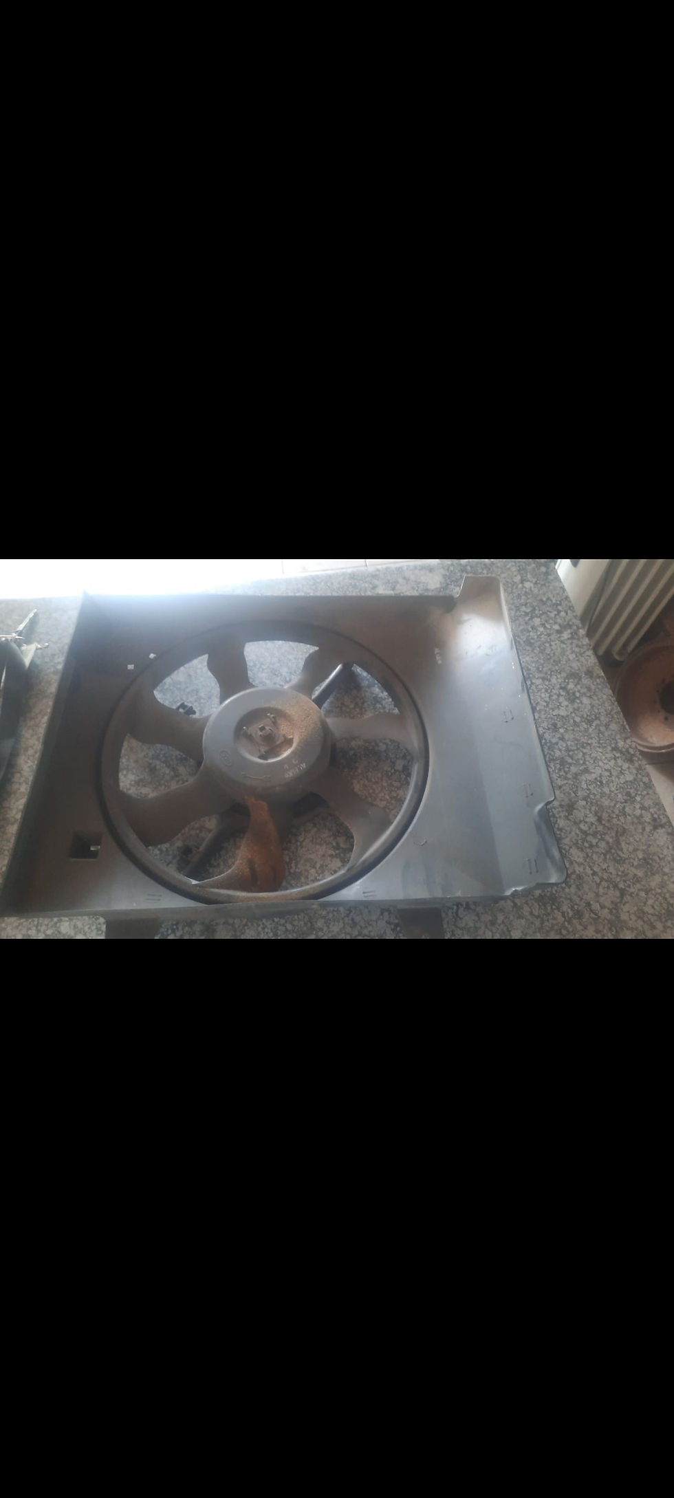 Thumbnail: Kia Picanto Raidiator cooling fan