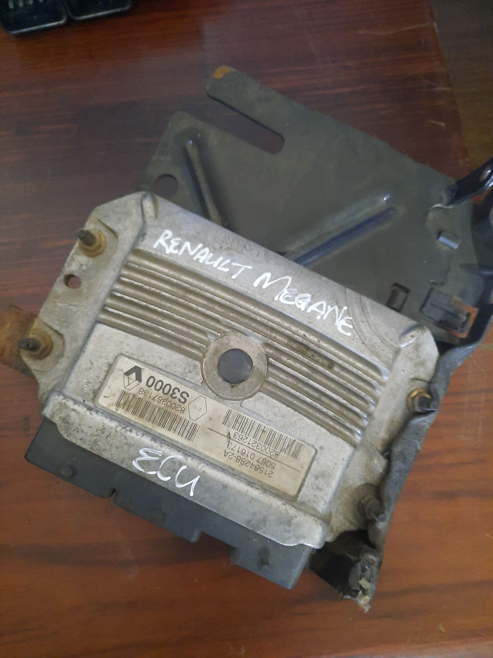 Thumbnail: Renault megane Ecu