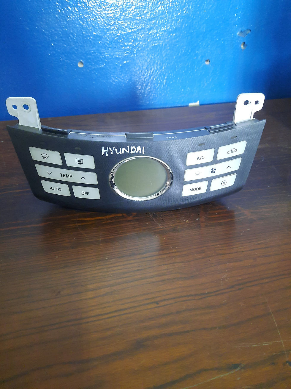Thumbnail: Hyundai Elantra Temp AC Climate Control Heater Panel Unit