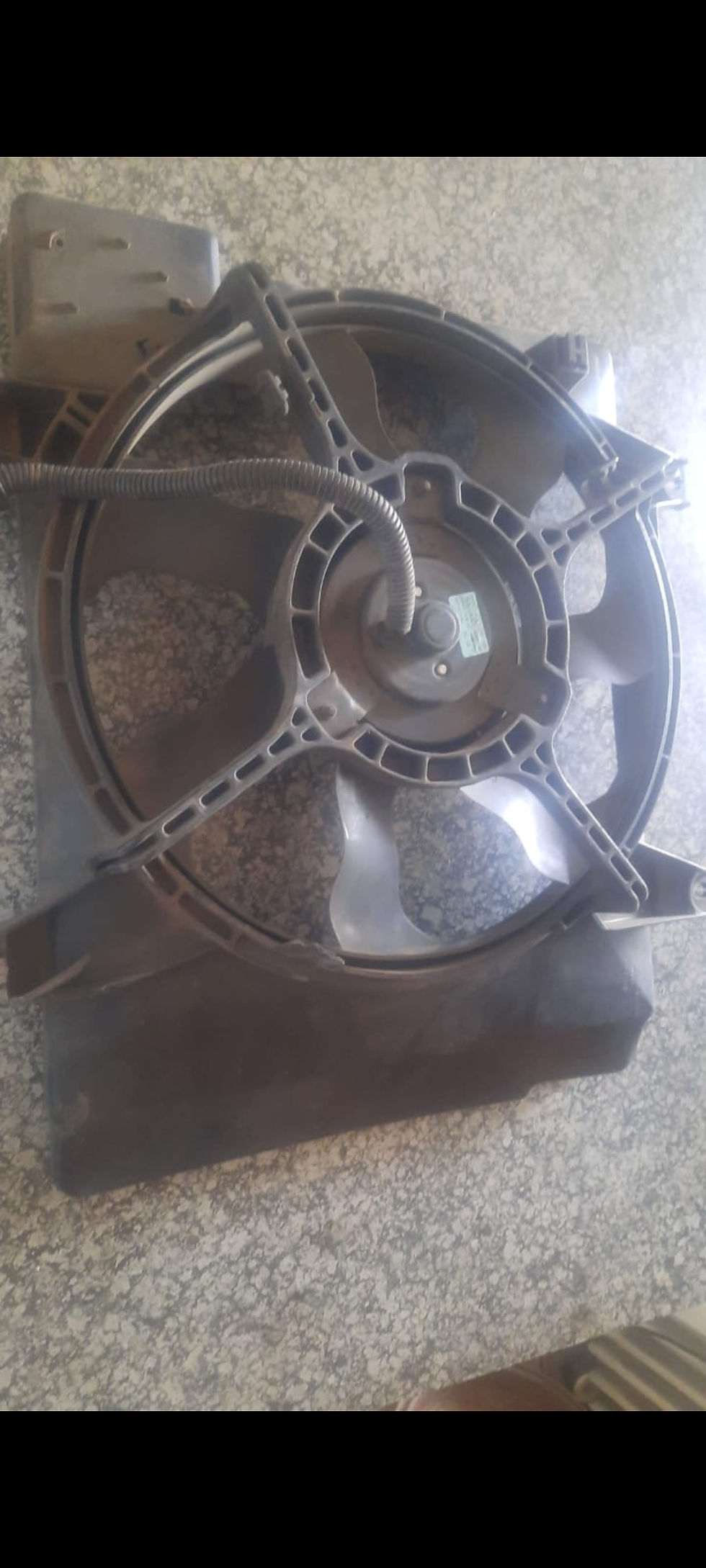 Thumbnail: Kia Picanto Raidiator cooling fan