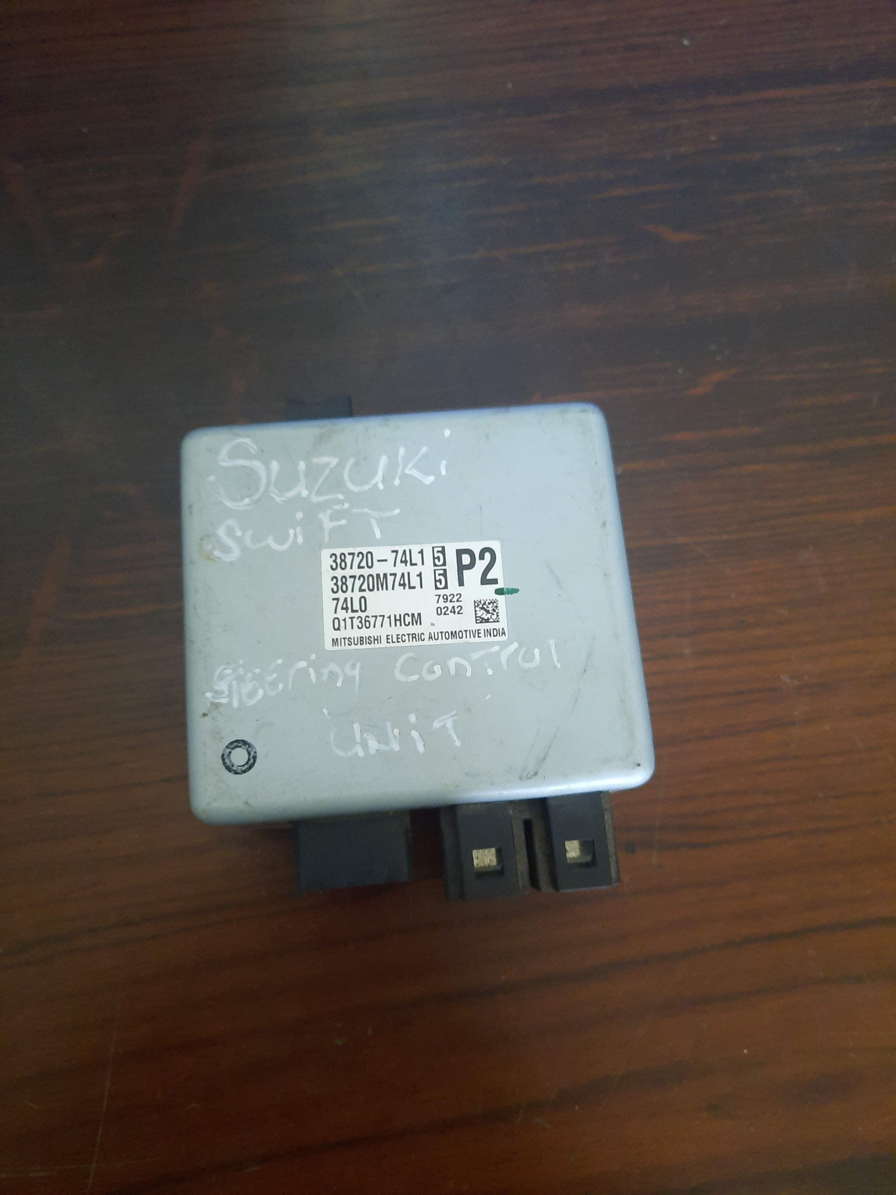 Suzuki Swift Steering Control Unit