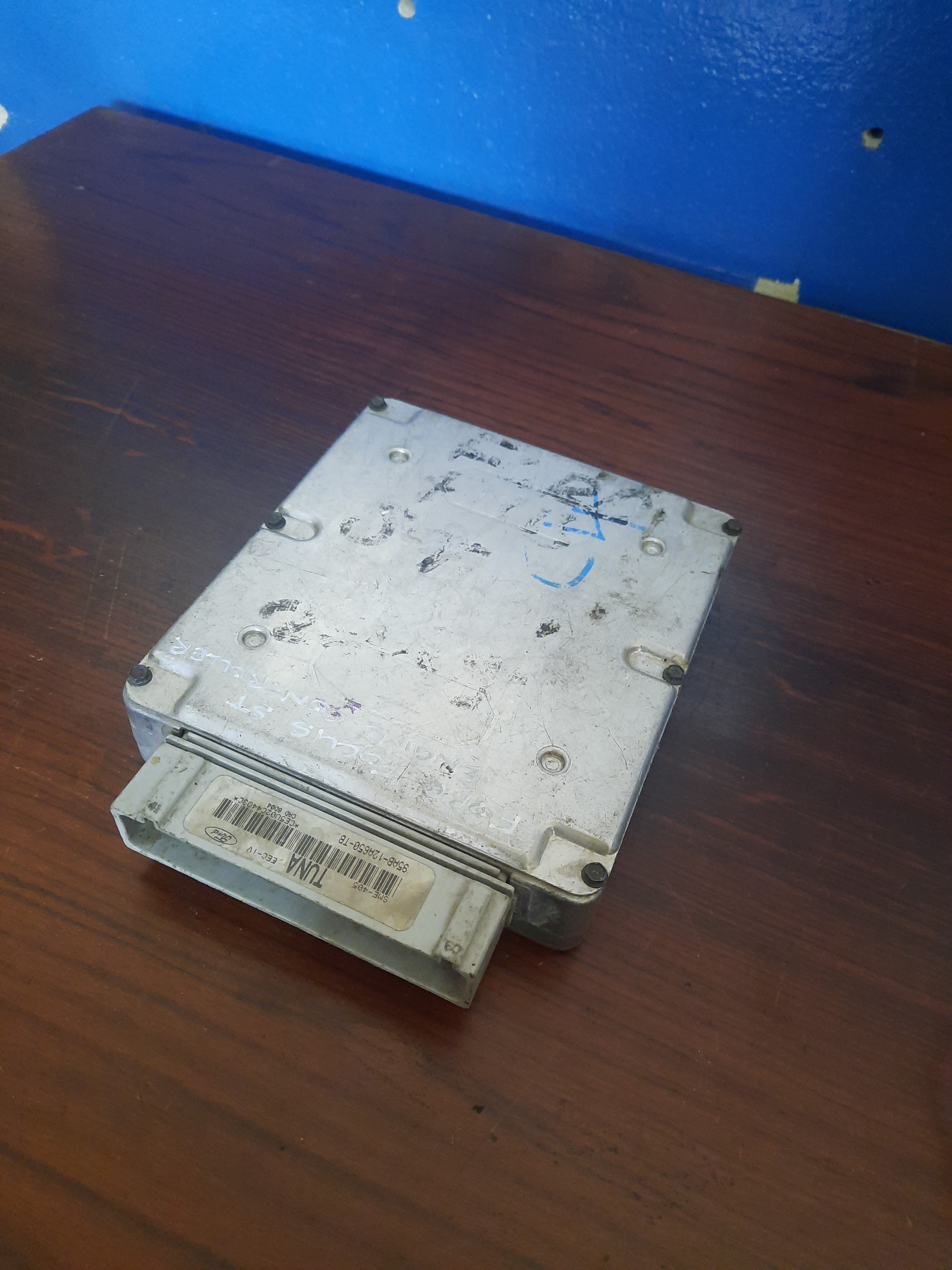 Ford Focus ST Ecu Computer Box