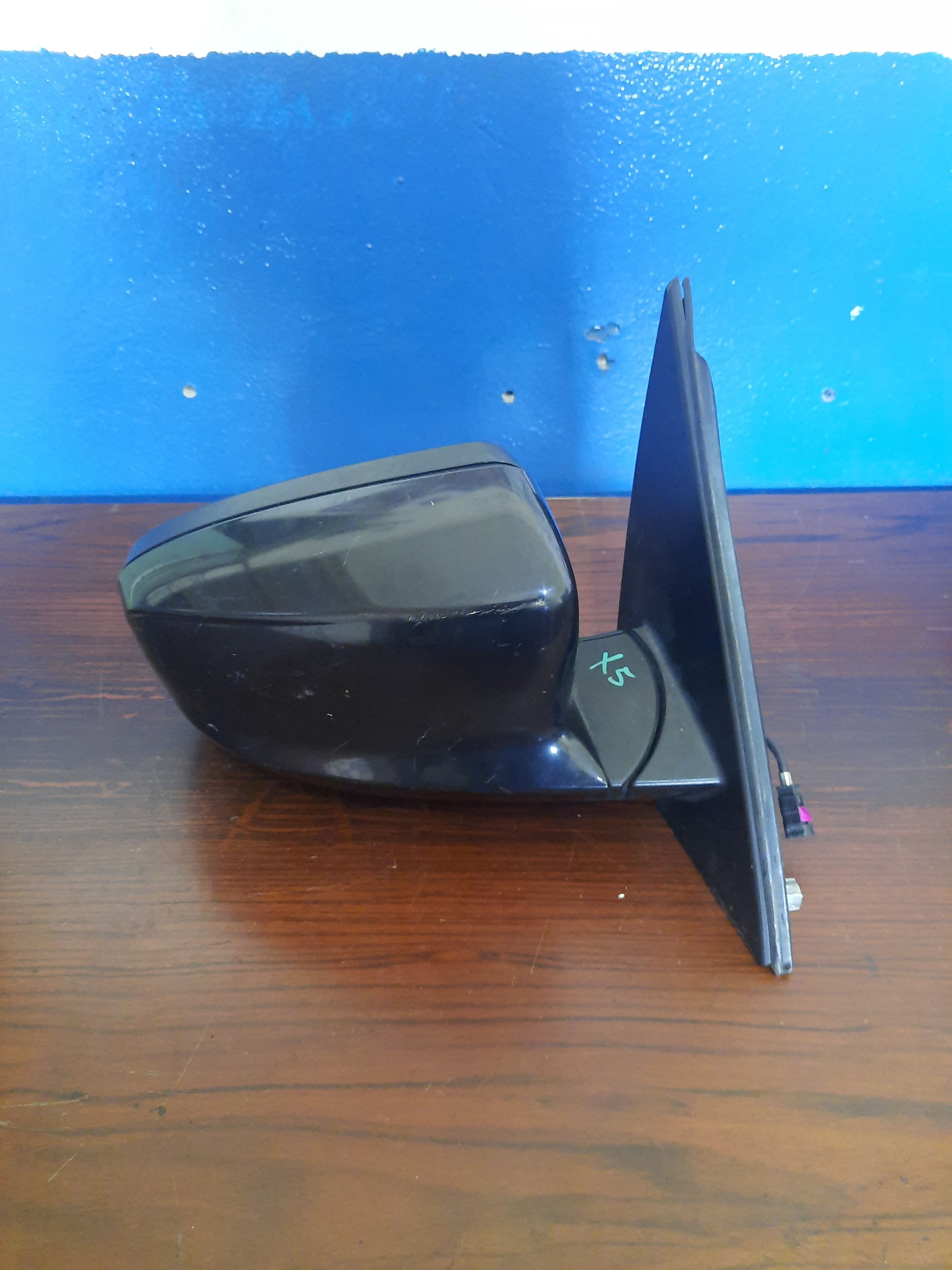 Bmw x5 e70 right mirror